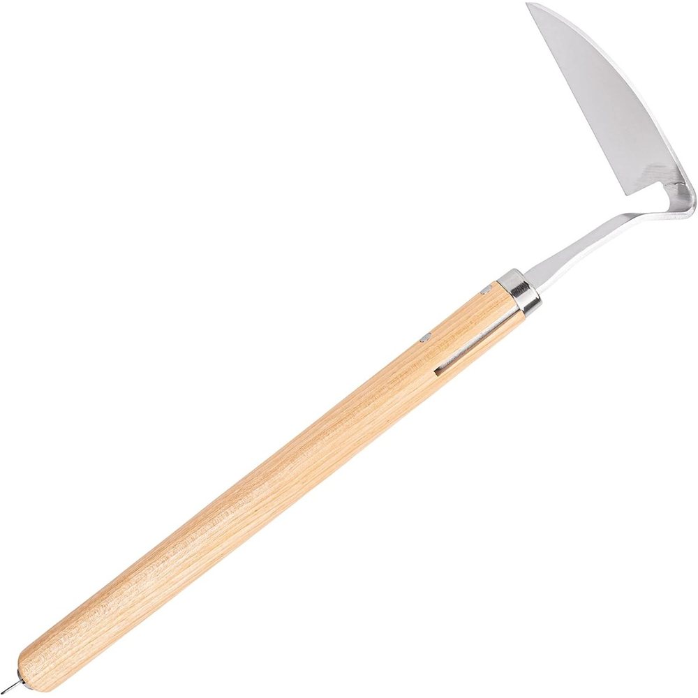Nisaku NJP1010 Nejiri Hoe, Semi-Long Handle