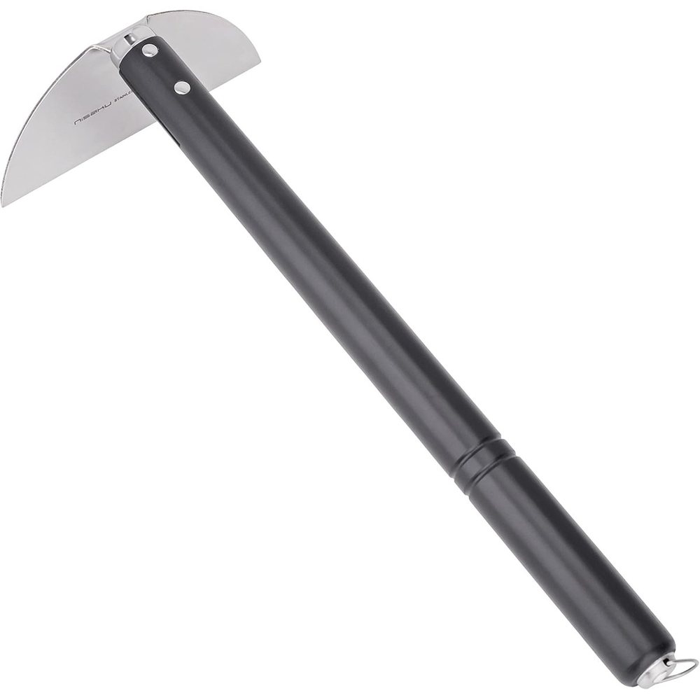 Nisaku NJP110 Kusakaki Weeder-Scraper Hoe