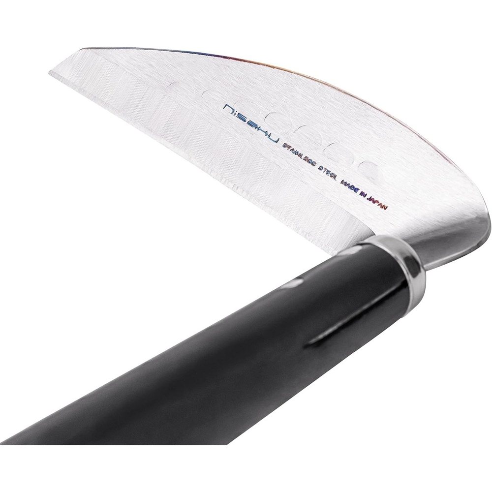 Nisaku NJP115 Kogama Curved Weeder Hoe, view 2
