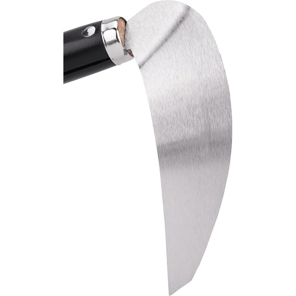 Nisaku NJP115 Kogama Curved Weeder Hoe, view 3