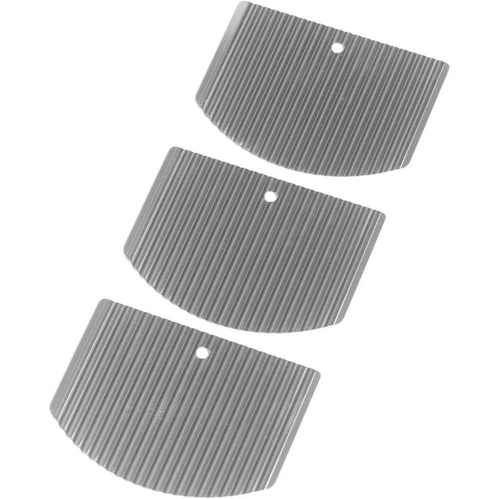 Nisaku NJP2517 Replacement Weeder Blades, 3-Pack
