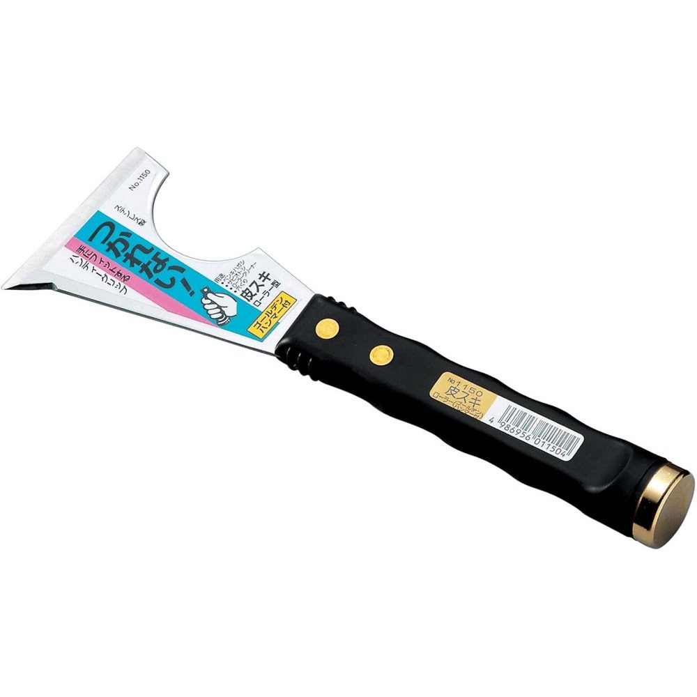 Nisaku No. 1150 Long Scraper, 65 mm
