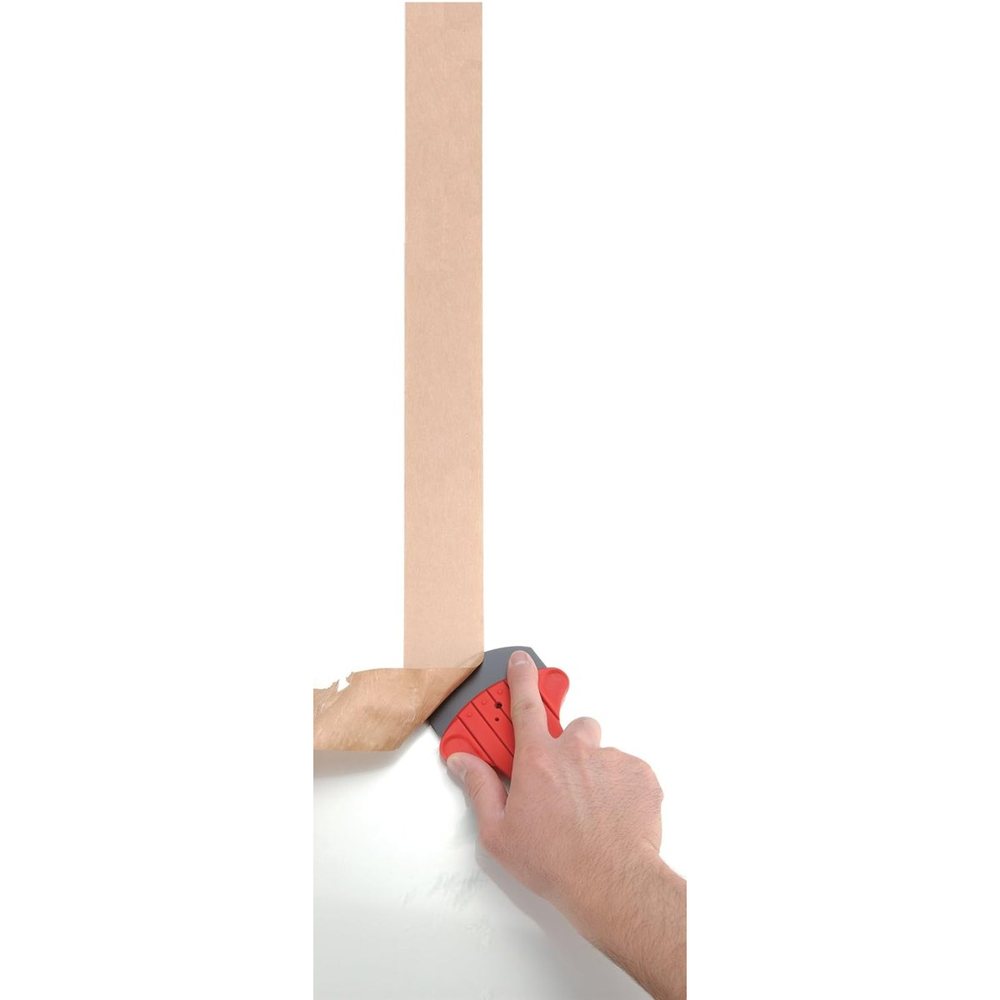 Nisaku No. 2161 R-Scraper, Flexible, view 2