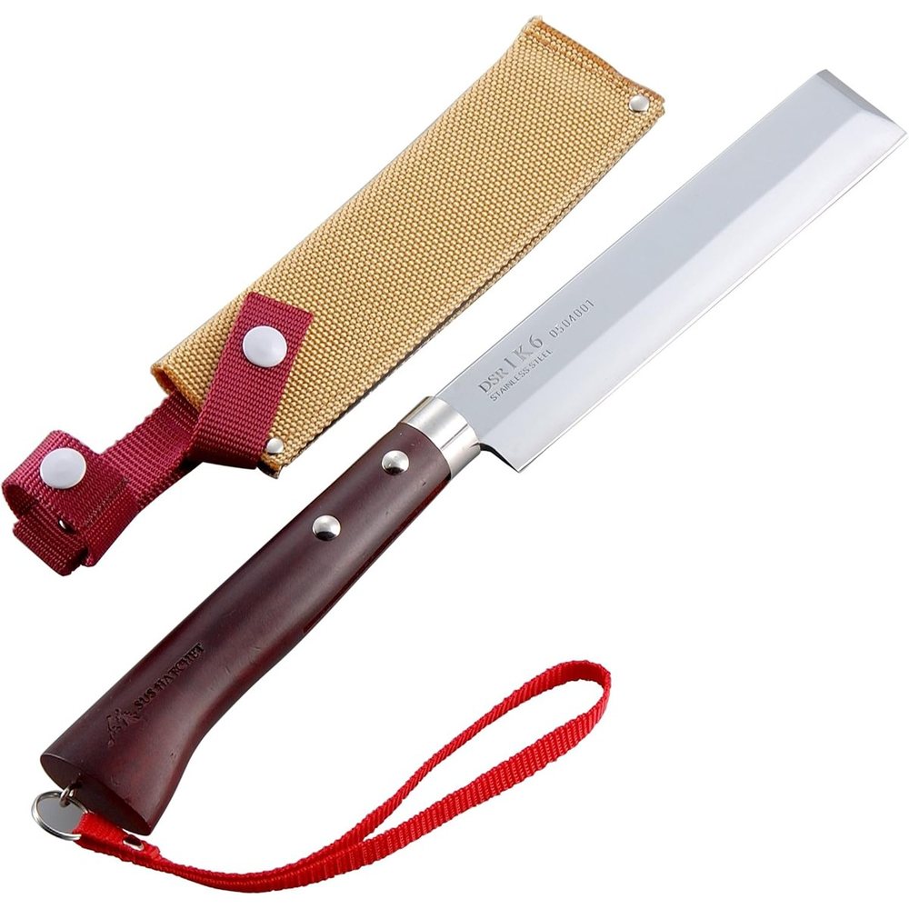 Nisaku No. 4165 Bamboo Nata Hatchet