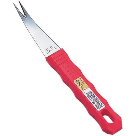 Nisaku Precision Hook Weeder, Red Handle