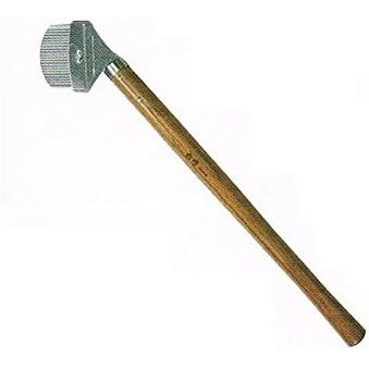 Nisaku Weed Brush PRO No. 2516 M, Long Handle